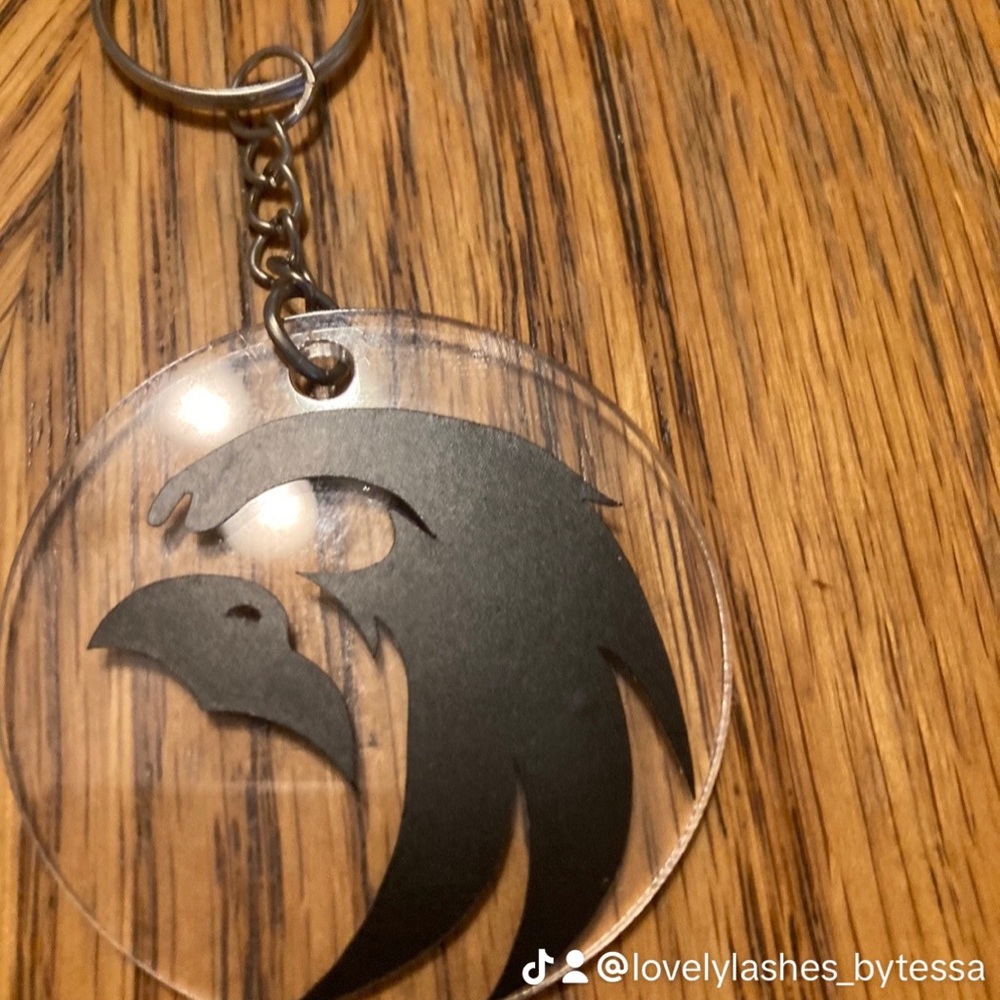 Keychains painted - Picture 10 of 10